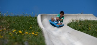 Sommerrodelbahn